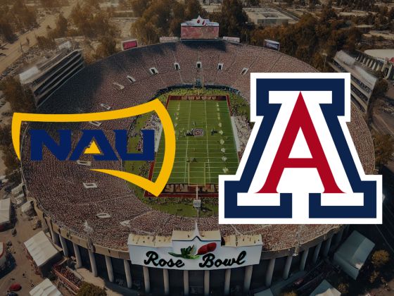 Arizona Wildcats vs. Northern Arizona Lumberjacks